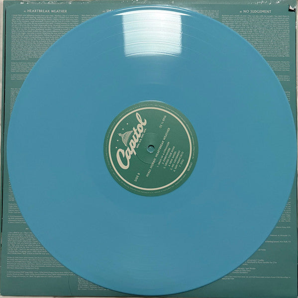 Niall Horan : Heartbreak Weather (LP, Album, RE, Bab)