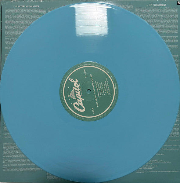 Niall Horan : Heartbreak Weather (LP, Album, RE, Bab)