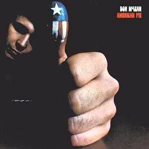 Don McLean : American Pie (LP, Album, RE)