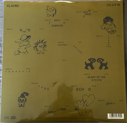 Clairo (2) : Charm (LP, Album, Ltd, Ann)