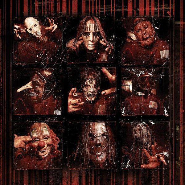 Slipknot : Slipknot (LP, Album, RE + LP, Comp + Dlx, Ltd, Red)