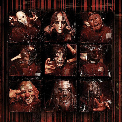 Slipknot : Slipknot (LP, Album, RE + LP, Comp + Dlx, Ltd, Red)