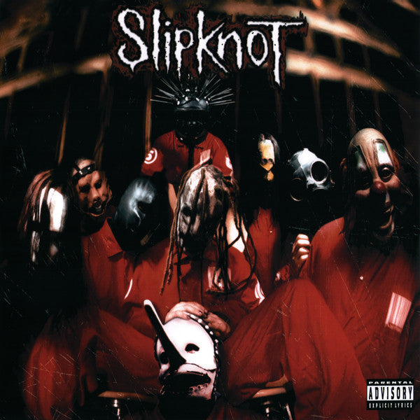 Slipknot : Slipknot (LP, Album, RE + LP, Comp + Dlx, Ltd, Red)