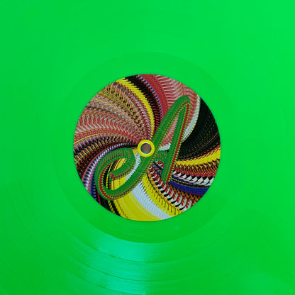 David Byrne With Ghost Train Orchestra : Who Is The Sky? (LP, Album, Ltd, App)