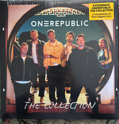 OneRepublic : The Collection (LP, Comp, S/Edition, Bla)