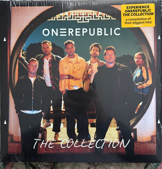 OneRepublic : The Collection (LP, Comp, S/Edition, Bla)