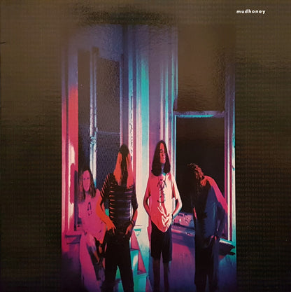 Mudhoney : Mudhoney (LP, Album)