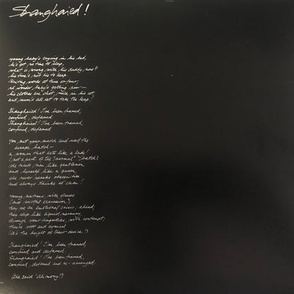 Mi-Sex : Shanghaied (LP, Album)