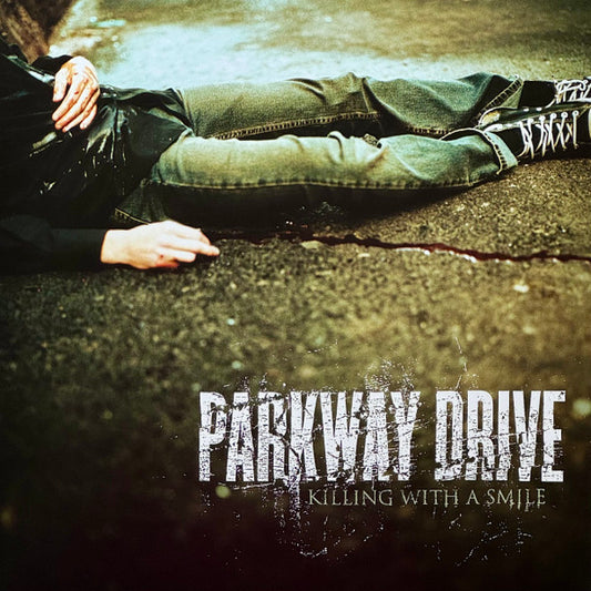 Parkway Drive : Killing With A Smile (LP, Album, Ltd, RE, RP, Bla)