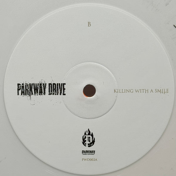 Parkway Drive : Killing With A Smile (LP, Album, Ltd, RE, RP, Bla)