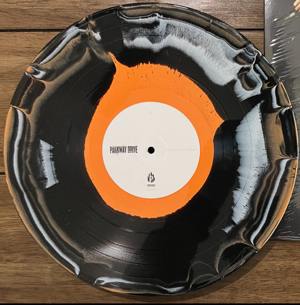 Parkway Drive : Killing With A Smile (LP, Album, Ltd, RE, RP, Bla)