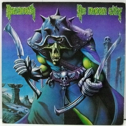 Nazareth (2) : No Mean City (LP, Album)