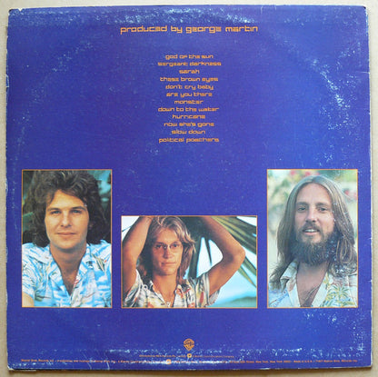America (2) : Harbor (LP, Album)