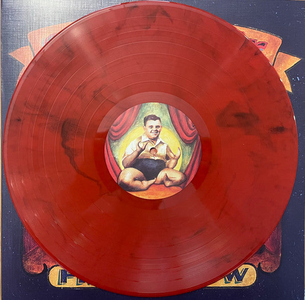 Silverchair : Freak Show (LP, Album, Ltd, Num, RE, Red)