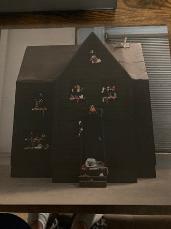 NewDad : Altar (LP, Album, Rec)