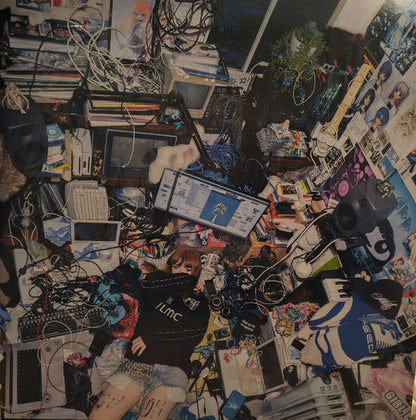 Ninajirachi : I Love My Computer (LP, Album)