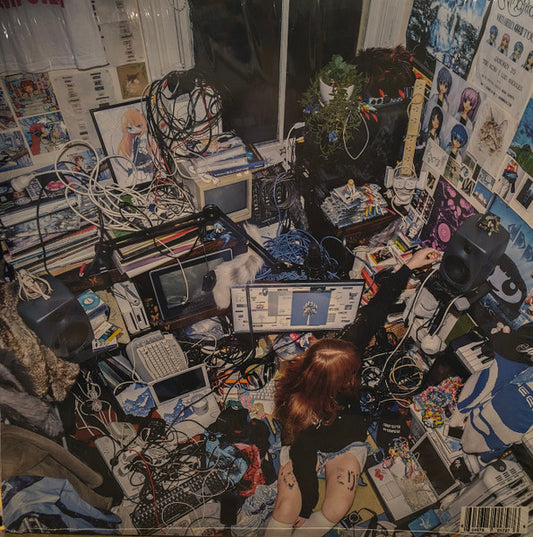 Ninajirachi : I Love My Computer (LP, Album)