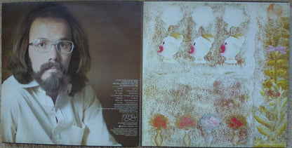 Glenn Cardier : Days Of Wilderness (LP, Album, Gat)