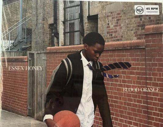 Blood Orange (2) : Essex Honey (2xLP, Album, Gat)