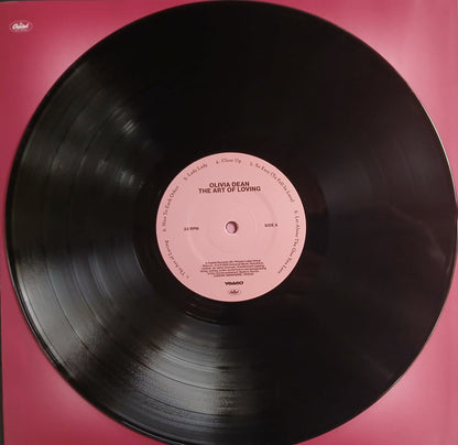 Olivia Dean : The Art Of Loving (LP, Album)