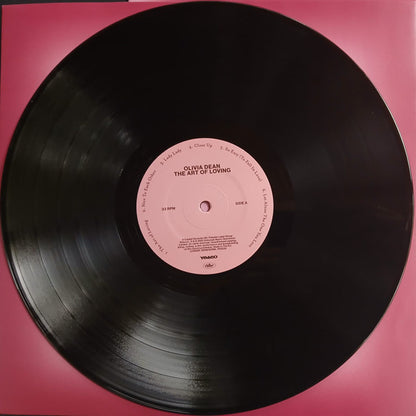 Olivia Dean : The Art Of Loving (LP, Album)