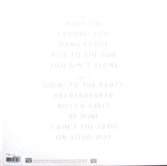 Alabama Shakes : Boys & Girls (LP, Album + 7")
