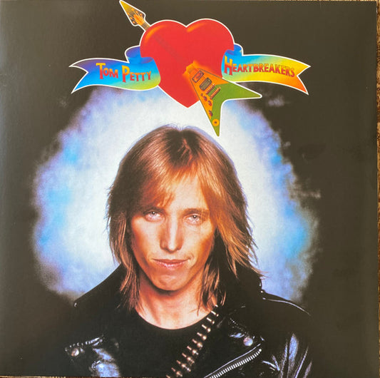 Tom Petty And The Heartbreakers : Tom Petty And The Heartbreakers (LP, Album, RE, RP, 180)