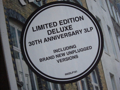 Oasis (2) : (What's The Story) Morning Glory? (2xLP, Ltd, RE, RM, 30t + LP + Dlx, Ltd)