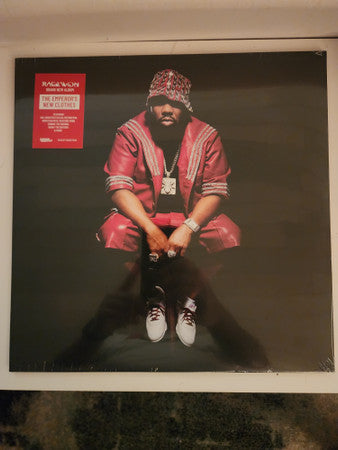 Raekwon : The Emperor's New Clothes (LP, Album)