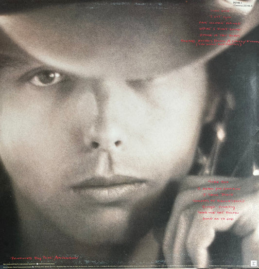 Dwight Yoakam : Buenas Noches From A Lonely Room (LP, Album)
