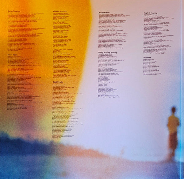 Jack Johnson : In Between Dreams (LP, Album, RE, RP, 180)