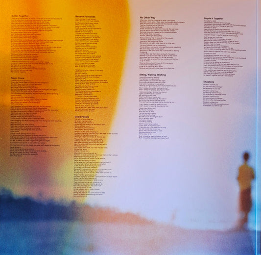 Jack Johnson : In Between Dreams (LP, Album, RE, RP, 180)