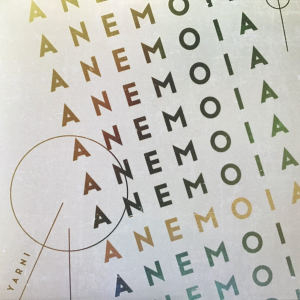 Yarni : Anemoia (LP, Aud + LP, Lou + Album, Num)