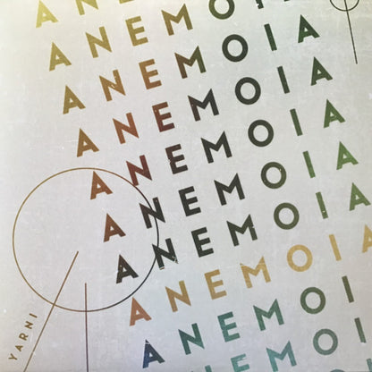 Yarni : Anemoia (LP, Aud + LP, Lou + Album, Num)