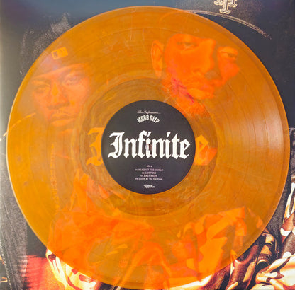 Mobb Deep : Infinite (2xLP, Album, Ora)