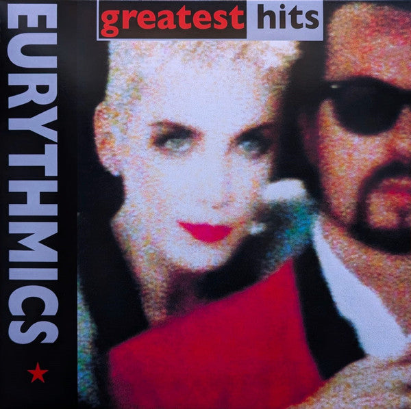 Eurythmics : Greatest Hits (2xLP, Comp, RP, 180)