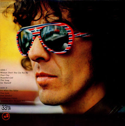 George Harrison = ジョージ・ハリスン* : Thirty Three & 1/3 (LP, Album, Gat)