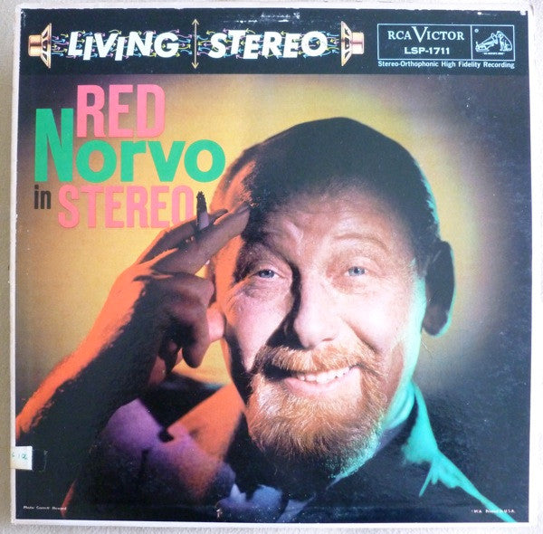 Red Norvo And His Orchestra : Red Norvo In Stereo (LP)