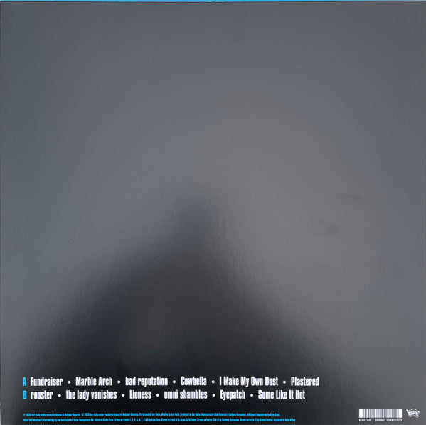 bar italia : Some Like It Hot (LP, Album)