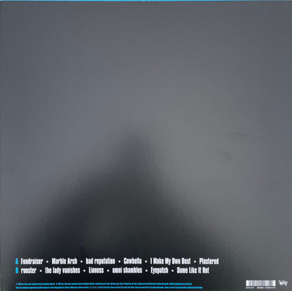 bar italia : Some Like It Hot (LP, Album)