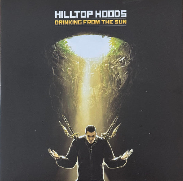 Hilltop Hoods : Drinking from the Sun (2xLP, Album, RE, 180)