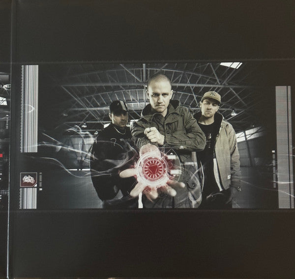 Hilltop Hoods : State Of The Art (2xLP, Album, RE, 180)