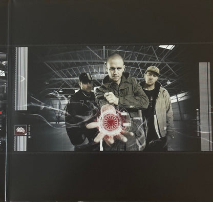 Hilltop Hoods : State Of The Art (2xLP, Album, RE, 180)