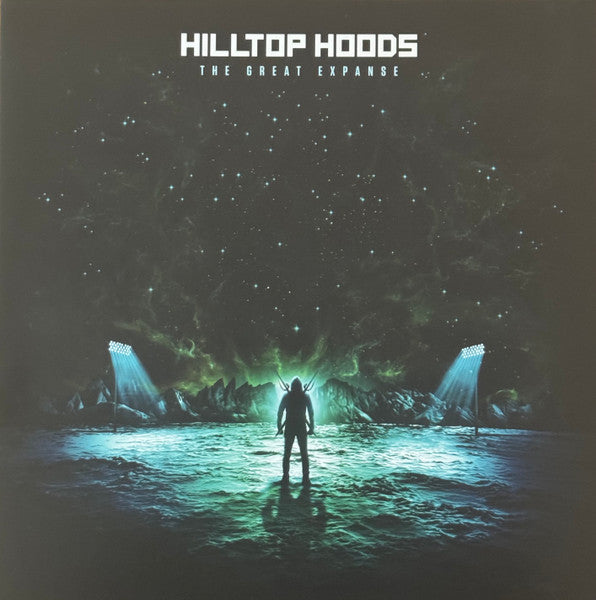 Hilltop Hoods : The Great Expanse (2xLP, Album, RE, 180)