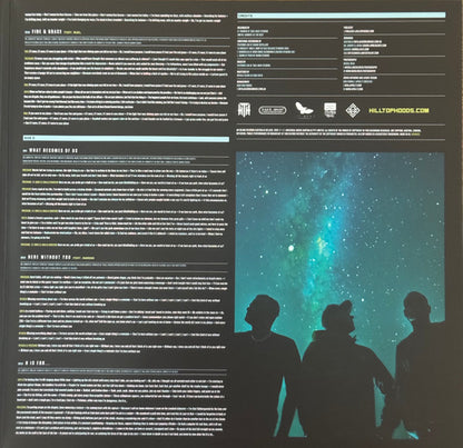 Hilltop Hoods : The Great Expanse (2xLP, Album, RE, 180)