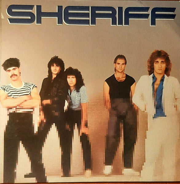 Sheriff (3) : Sheriff (LP, Album)