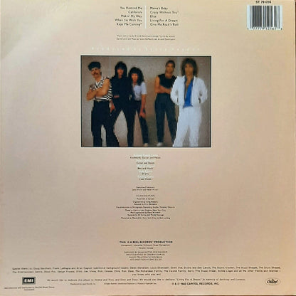 Sheriff (3) : Sheriff (LP, Album)