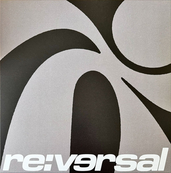 Various : Re:versal 001 (12", EP, Ltd)