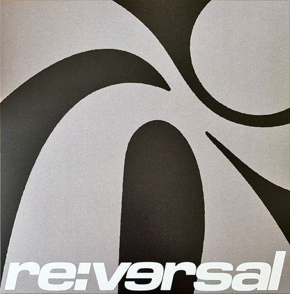 Various : Re:versal 001 (12", EP, Ltd)