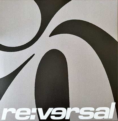 Various : Re:versal 001 (12", EP, Ltd)